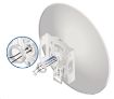 Obrázek UBNT airFiber Dish AF-5G30-S45, 2kusy v balení [směrová MIMO anténa pro AF-5X, 5GHz, 23dBi, 5°, průměr 650mm]