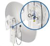 Obrázek UBNT airFiber Dish AF-5G30-S45, 2kusy v balení [směrová MIMO anténa pro AF-5X, 5GHz, 23dBi, 5°, průměr 650mm]