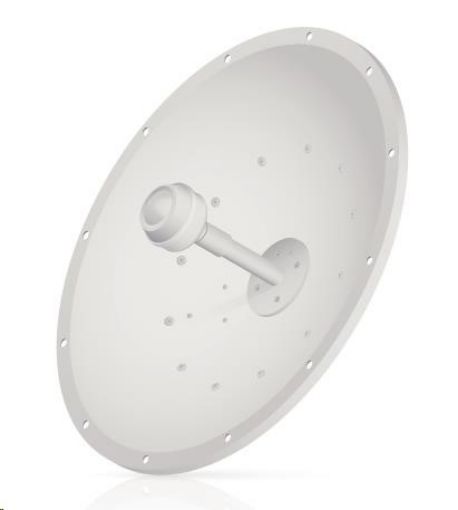 Obrázek UBNT airMAX RocketDish RD-2G24 [směrová MIMO anténa, 2.4GHz, 24dBi, Rocket Kit]