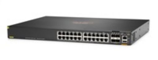 Obrázek Aruba 6300F 24-port 1GbE Class 4 PoE and 4-port SFP56 Switch JL666AR RENEW