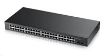 Obrázek Zyxel GS1900-48 50-port Gigabit Web Smart switch, 48x gigabit RJ45, 2x SFP v2