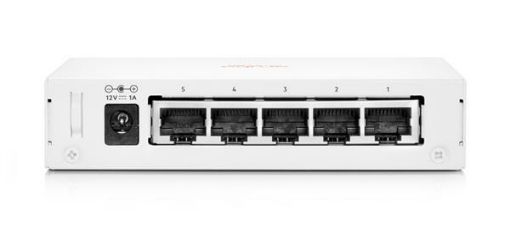 Obrázek Aruba Instant On 1430 8G Class4 PoE 64W Switch