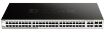 Obrázek D-Link DGS-1210-48 52-port Gigabit Smart Switch, 48x GbE, 4x RJ45/SFP, fanless