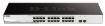 Obrázek D-Link DGS-1210-26 26-port Gigabit Smart+ Switch, 24x GbE, 2x SFP, fanless