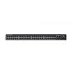 Obrázek DELL Powerswitch N2248PX-ON 48x1/2.5G PoE 30W/60W 4x25G 2x40G Stacking 1xAC PSU IO/PS airflow OS6