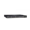 Obrázek DELL Powerswitch N2248PX-ON 48x1/2.5G PoE 30W/60W 4x25G 2x40G Stacking 1xAC PSU IO/PS airflow OS6