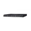 Obrázek DELL Powerswitch N2248PX-ON 48x1/2.5G PoE 30W/60W 4x25G 2x40G Stacking 1xAC PSU IO/PS airflow OS6