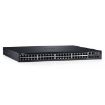 Obrázek Dell Networking S3148P L3 PoE+ 48x 1GbE 2x Combo 2x 10GbE SFP+ fixed ports Stacking IO to PSU air 1x 1100w AC PS