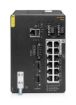 Obrázek Aruba 4100i 12-port 1GbE (8-port Class 4 POE and 4-port Class 6 POE) 2-port SFP+ DIN Mount Switch