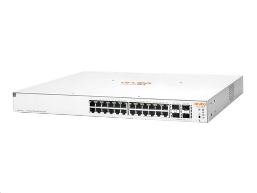 Obrázek Aruba Instant On 1930 24G Class4 PoE 4SFP/SFP+ 195W Switch.