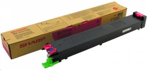 Obrázek SHARP toner MX-27GTMA Magenta pre MX-2300N/2700N