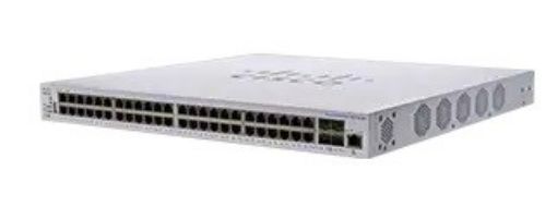 Obrázek Cisco switch CBS350-48XT-4X-EU, 48x10GbE, 4x10GbE SFP+