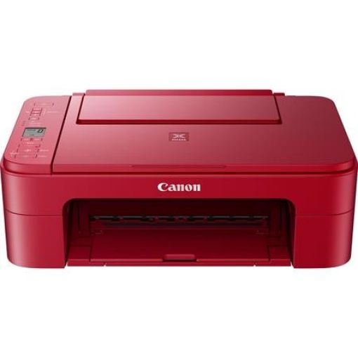 Obrázek Canon PIXMA TS3352 - PSC/Wi-Fi/AP/4800x1200/PictBridge/USB red