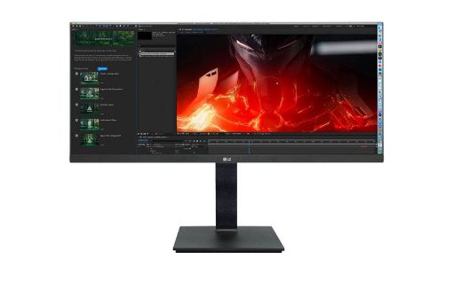 Obrázek LG MT IPS LCD LED 29" 29BN650 - IPS panel, 2560x1080, 2xHDMI, DP, repro, vysk stavitelny