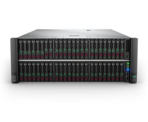 Obrázek HPE PL DL580g10 4x6230 128G P408i-p 8SFF 4x1600W 4x1Gb 2x10Gb 533FLR-T NBD333 4U