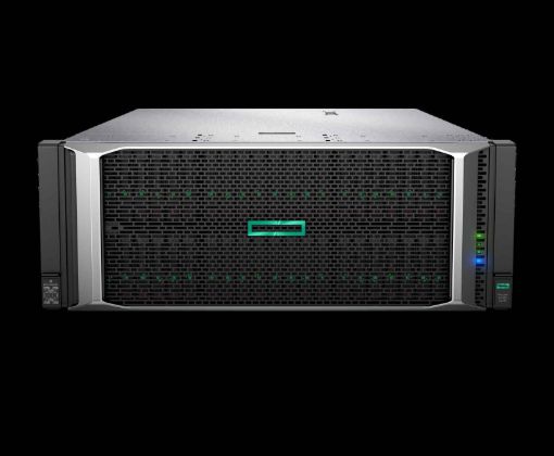 Obrázek HPE PL DL580G10 4x6230 128G P408i-p 8SFF 4x1600W 4x1Gb 2x10Gb NBD333 4U P05672-B21 RENEW