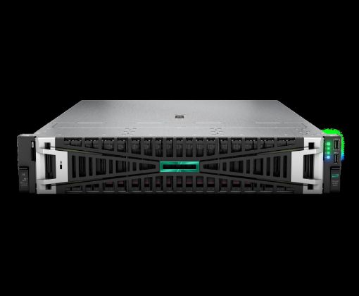 Obrázek HPE PL DL345g11 AMD Epyc 9124 (3.0G/16C) 1x32G MR408i-o/4G 8SFF 1000W 4x1Gocp