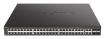 Obrázek D-Link DGS-2000-52MP Managed PoE switch, 48x GbE PoE+, 4x RJ45/SFP, PoE 370W