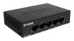 Obrázek D-Link DGS-105GL 5-port Gigabit Metal Housing Desktop Switch