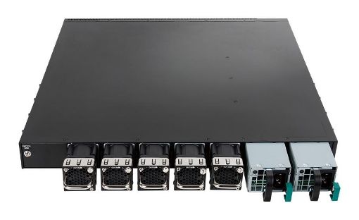 Obrázek D-Link DXS-3610-54T/SI L3 stackable switch, 48x 10G RJ45, 6x 40G/100G QSFP28