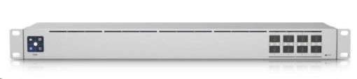 Obrázek UBNT UniFi Switch USW-Aggregation [8xGigabit SFP+, 30W, 160Gbps]