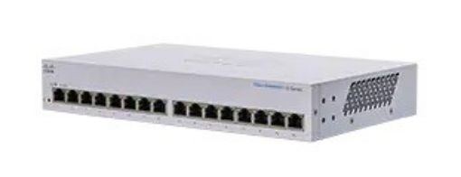 Obrázek Cisco switch CBS110-16T (16xGbE, fanless)