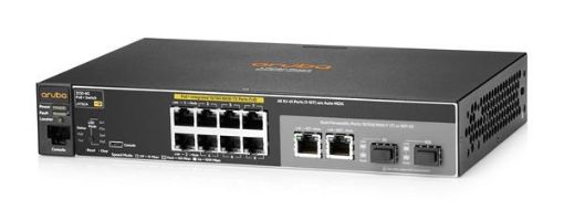 Obrázek HPE FlexNetwork 5140 8G 2SFP 2GT Combo EI Switch