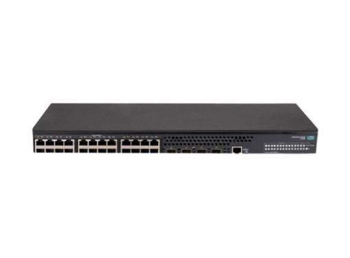 Obrázek HPE FlexNetwork 5140 24G 4SFP+ EI Switch