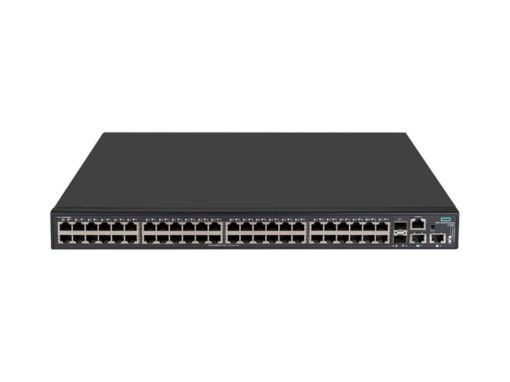 Obrázek HPE FlexNetwork 5140 48G POE+ 2SFP+ 2XGT EI Switch