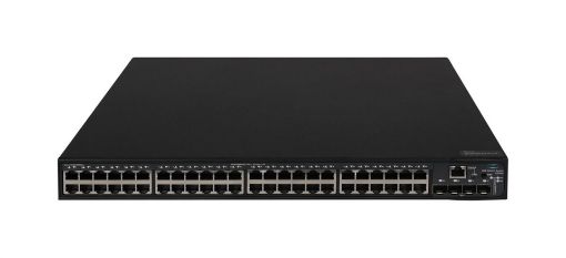 Obrázek HPE FlexNetwork 5140 48G PoE+ 4SFP+ EI Switch