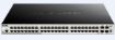 Obrázek D-Link DGS-1510-52XMP 52-Port Gigabit Stackable PoE Smart Managed Switch including 4 10G SFP+, 370W PoE budget