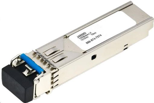 Obrázek Aruba 1G SFP LC LX 10km SMF XCVR J4859D RENEW