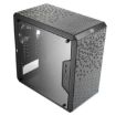 Obrázek Cooler Master case MasterBox Q300L, micro-ATX, mini-ITX, Mini Tower, USB 3.0, černá, bez zdroje