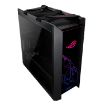 Obrázek ASUS case ROG STRIX HELIOS GX601 BLACK AURA, EATX, RGB Mid-Tower, černá