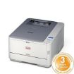 Obrázek Oki C531dn, A4 30/26 ppm, ProQ2400 dpi, 256MB RAM, PCL + PS, USB 2.0 + LAN, duplex