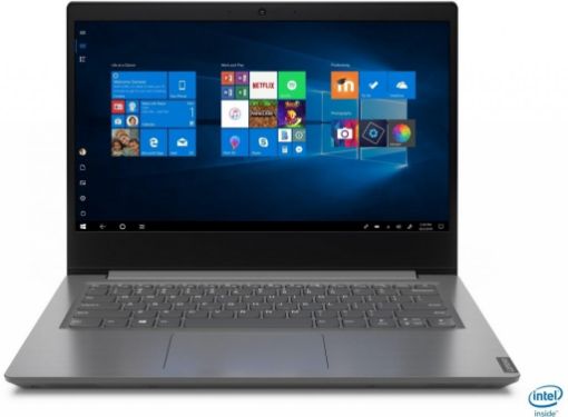 Obrázek Lenovo NTB V14-ADA - Athlon Gold 3150U,14" HD,4GB,128SSD,HDMI,čt.pk,cam,W10P