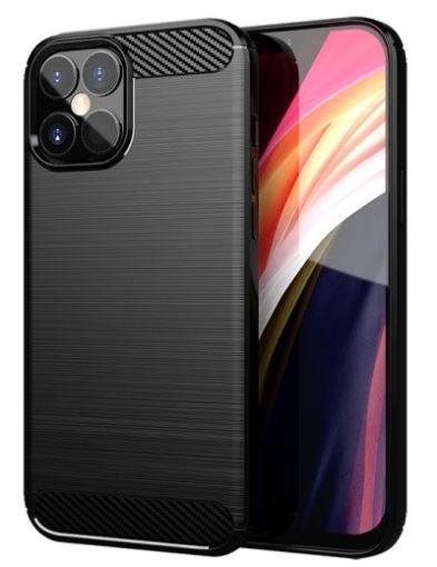 Obrázek Esperia Carbon2 zadní kryt pro Iphone13